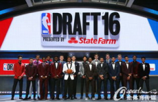 2016nba选秀大会,新星闪耀，未来之星初露锋芒