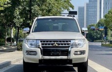 最后绝版22款帕杰罗V93价格暴跌 仅需20万出头入手绝佳-帕杰罗v73哪年的最好
