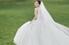 17吃瓜网官网太震撼！5月17日马筱梅风冠霞披十里红妆与汪小菲进入婚姻殿堂
